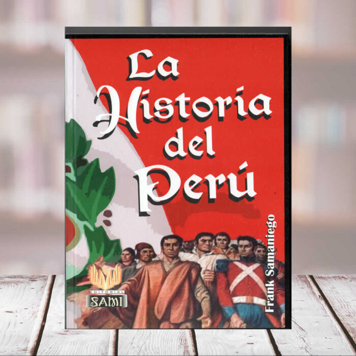 EDITORIAL CUZCANO | HISTORIA DEL PERU