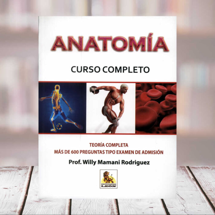 EDITORIAL CUZCANO | ANATOMIA