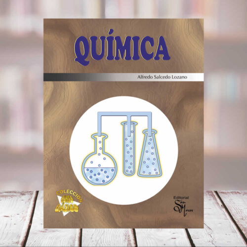 EDITORIAL CUZCANO | QUIMICA