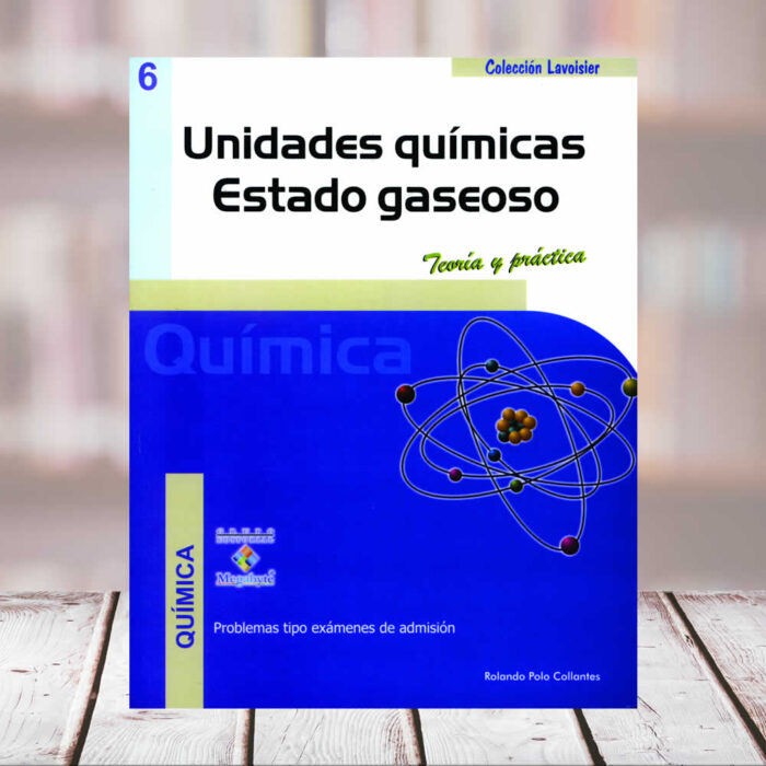 EDITORIAL CUZCANO | Nº6 UNIDADES QUÍMICAS, ESTADO GASEOSO