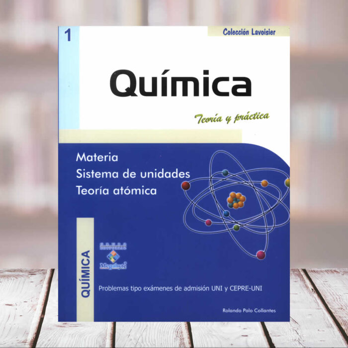 EDITORIAL CUZCANO | Nº1 MATERÍA, SISTEMA DE UNIDADES, TEORÍA ATÓMICA