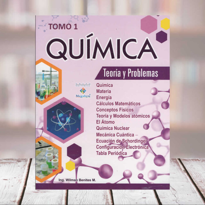 EDITORIAL CUZCANO | QUIMICA