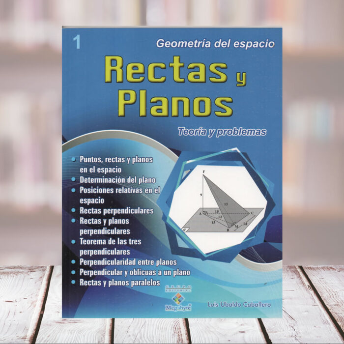 EDITORIAL CUZCANO | RECTAS Y PLANOS