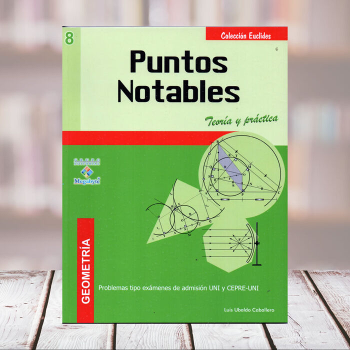 EDITORIAL CUZCANO | Nº8 PUNTOS NOTABLES