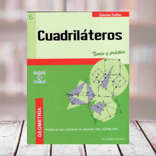 EDITORIAL CUZCANO | Nº6 CUADRILÁTEROS