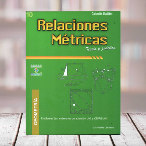 EDITORIAL CUZCANO | Nº10 RELACIONES MÉTRICAS