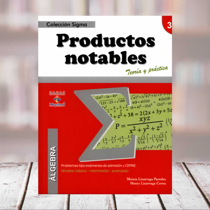 EDITORIAL CUZCANO | Nº3 PRODUCTOS NOTABLES