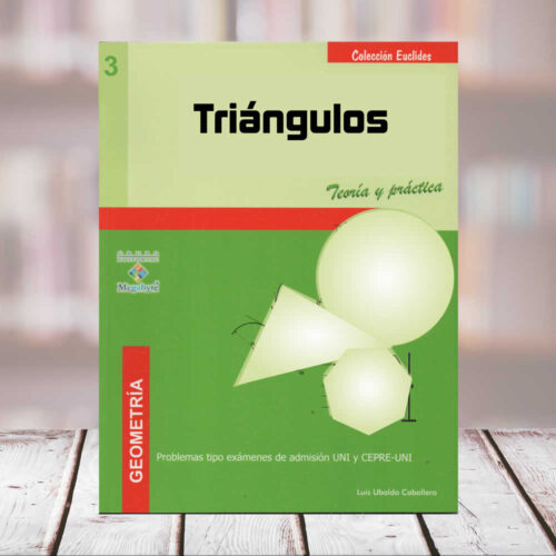 EDITORIAL CUZCANO | Nº3 TRIÁNGULOS