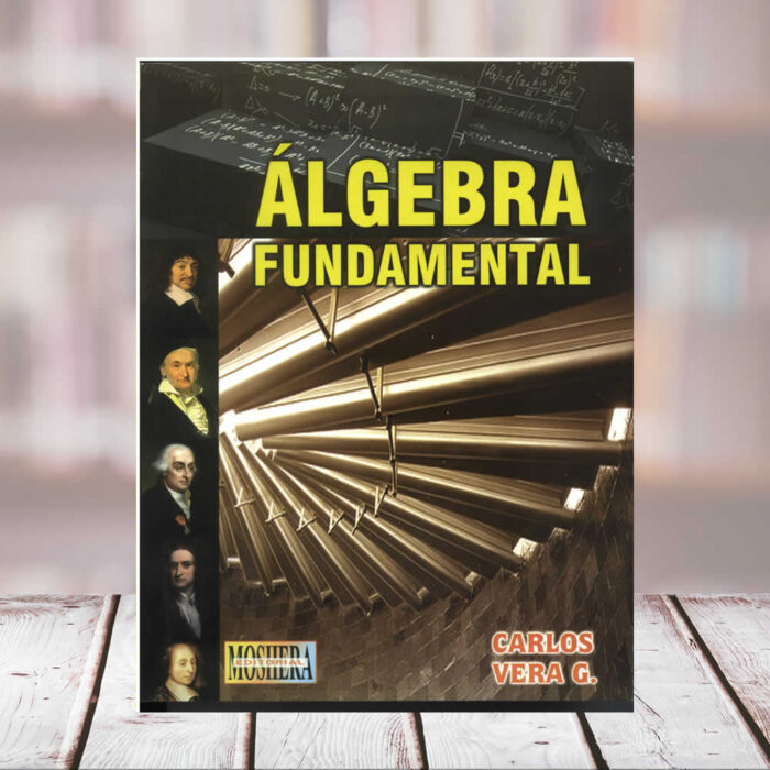 EDITORIAL CUZCANO | ÁLGEBRA FUNDAMENTAL