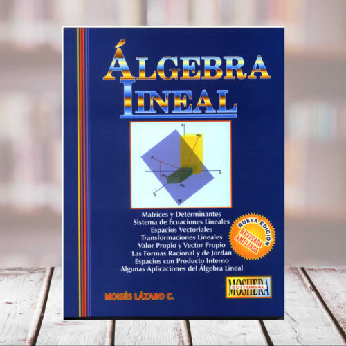 EDITORIAL CUZCANO | ALGEBRA LINEAL