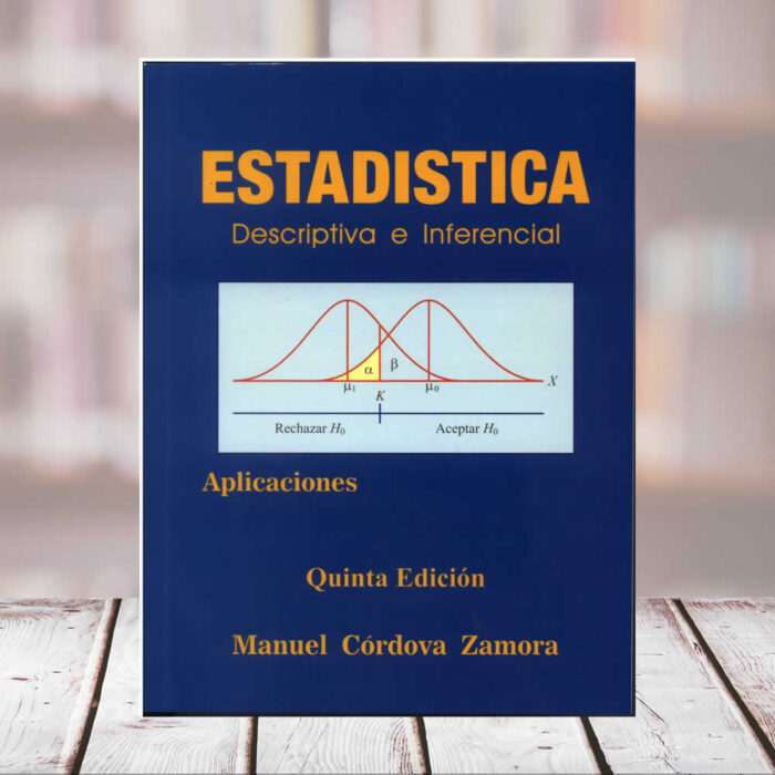 EDITORIAL CUZCANO | ESTADÍSTICA DESCRIPTIVA E INFERENCIAL