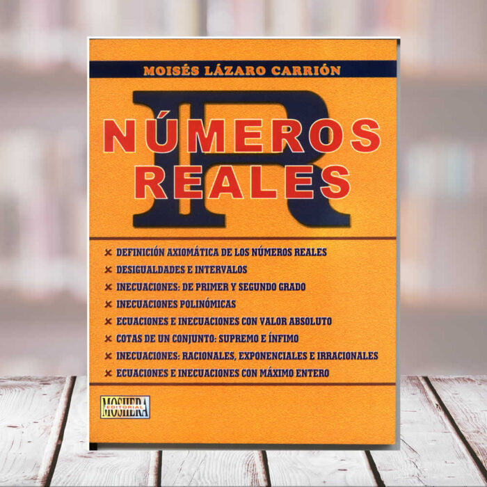 EDITORIAL CUZCANO | NUMEROS REALES