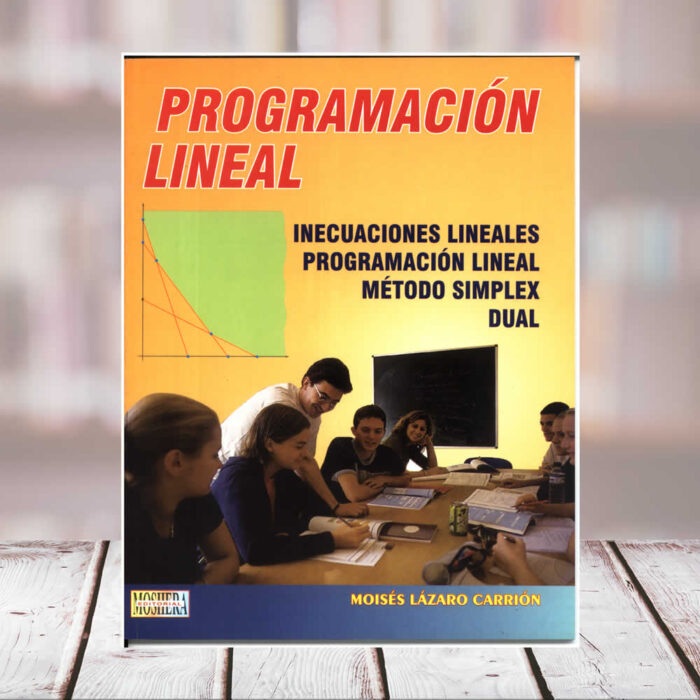 EDITORIAL CUZCANO | PROGRAMACIÓN LINEAL