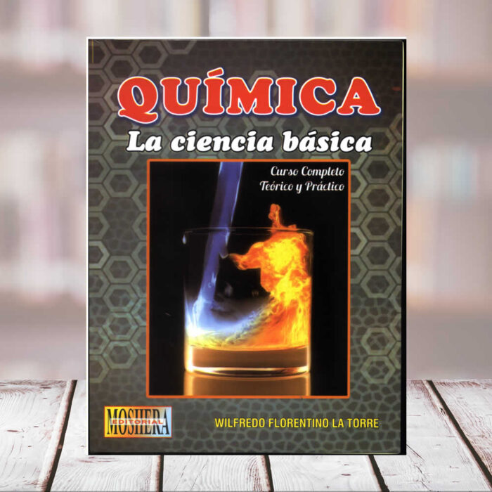 EDITORIAL CUZCANO | QUÍMICA LA CIENCIA BÁSICA