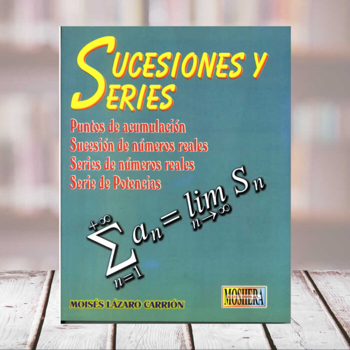 EDITORIAL CUZCANO | SUCESIONES Y SERIES