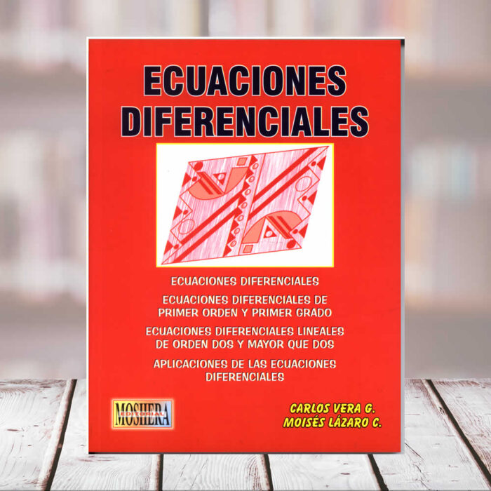 EDITORIAL CUZCANO | ECUACIONES DIFERENCIALES