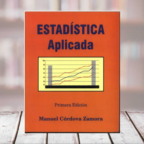 EDITORIAL CUZCANO | ESTADÍSTICA APLICADA