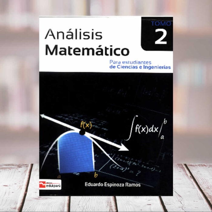 EDITORIAL CUZCANO | ANALISIS MATEMATICO 2