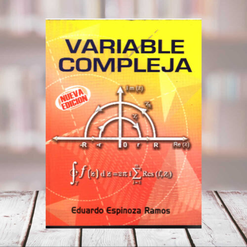 EDITORIAL CUZCANO | VAIRABLE COMPLEJA