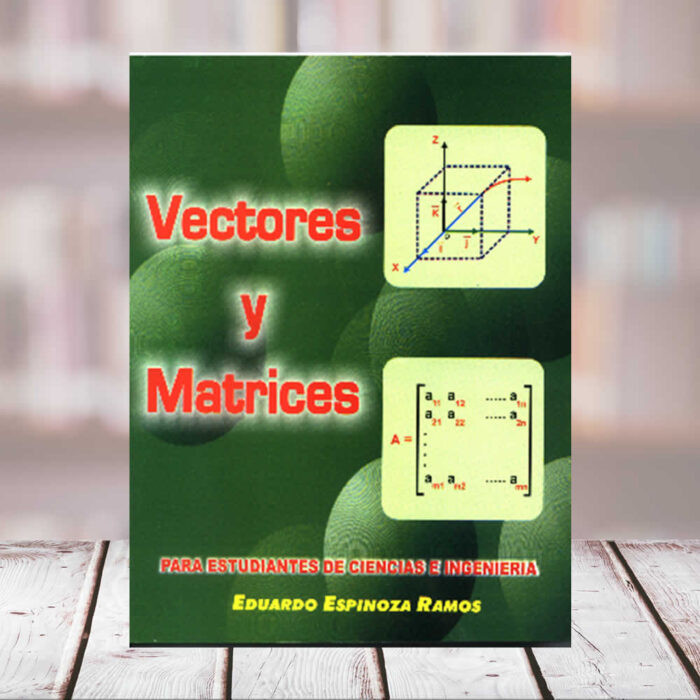 EDITORIAL CUZCANO | VECTORES Y MATRICES