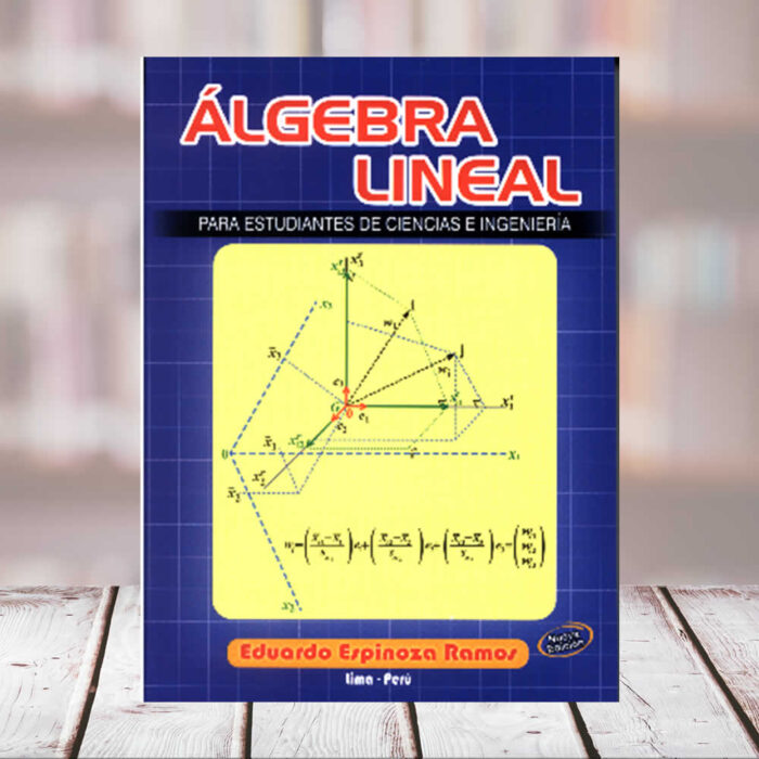 EDITORIAL CUZCANO | ALGEBRA LINEAL