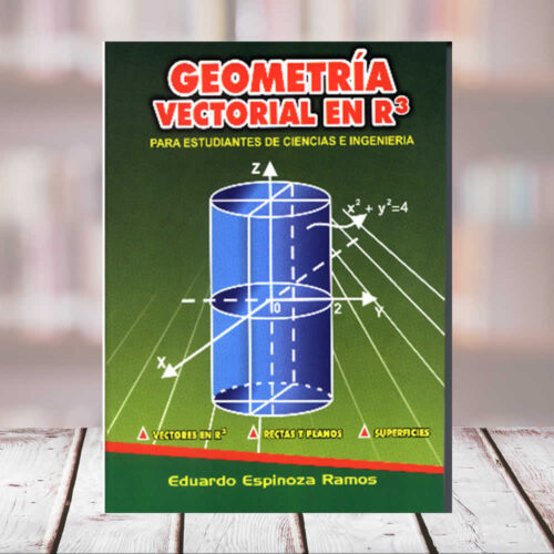 EDITORIAL CUZCANO | GEOMETIA VECTORIAL EN R3