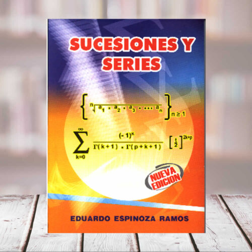 EDITORIAL CUZCANO | SUCESIONES Y SERIES