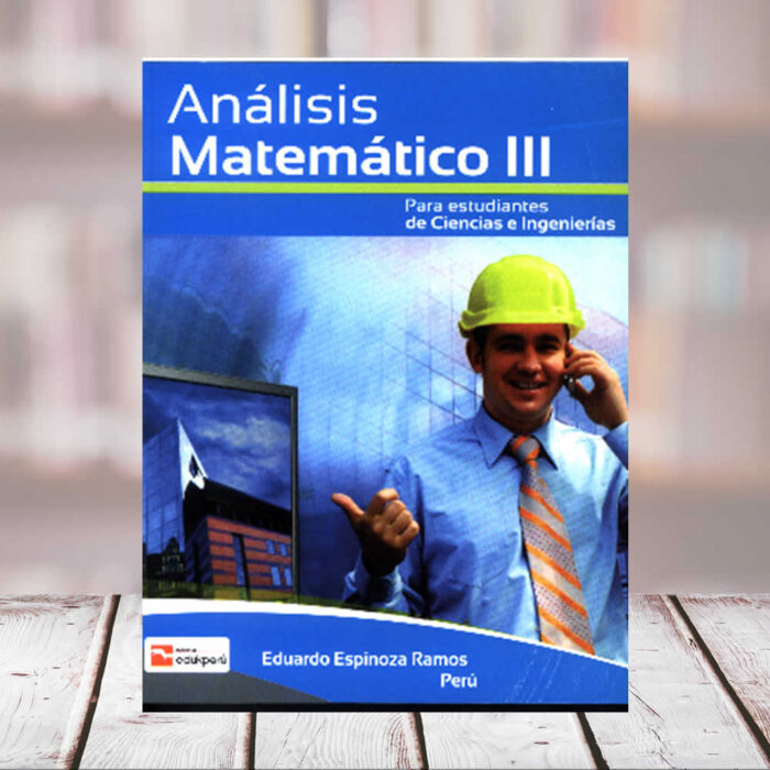 EDITORIAL CUZCANO | ANALISIS MATEMATICO 3