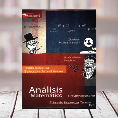 EDITORIAL CUZCANO | ANALISIS MATEMATICO