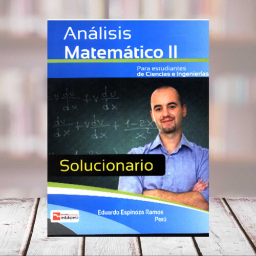 EDITORIAL CUZCANO | SOLUCIONARIO DE ANÁLISIS MATEMÁTICO 2