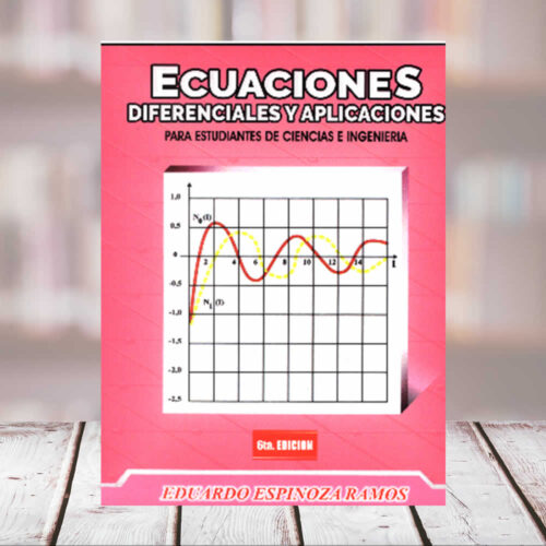 EDITORIAL CUZCANO | ECUACIONES DIFERENCIALES