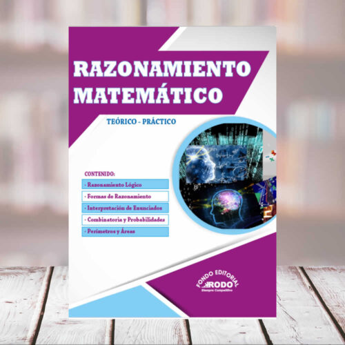 EDITORIAL CUZCANO | RAZONAMIENTO MATEMATICO