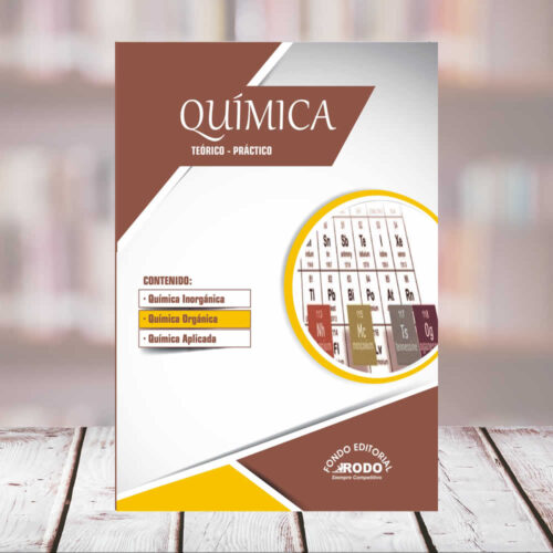 EDITORIAL CUZCANO | QUIMICA