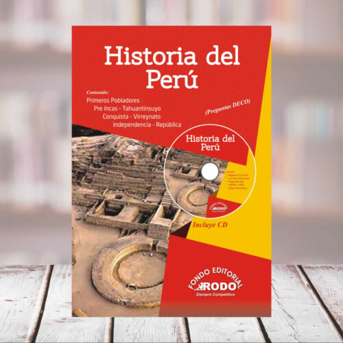 EDITORIAL CUZCANO | HISTORIA DEL PERU