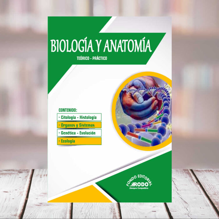 EDITORIAL CUZCANO | BIOLOGIA Y ANATOMIA