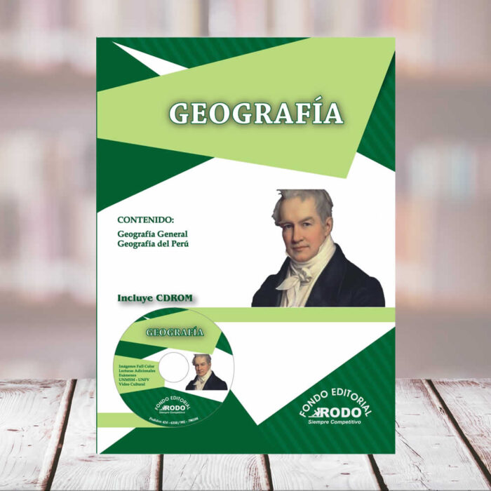 EDITORIAL CUZCANO | GEOGRAFIA