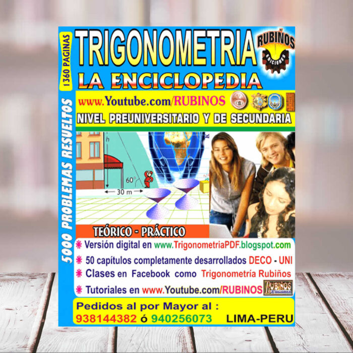 EDITORIAL CUZCANO | TRIGONOMETRIA