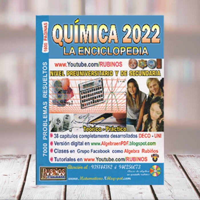 EDITORIAL CUZCANO | QUIMICA