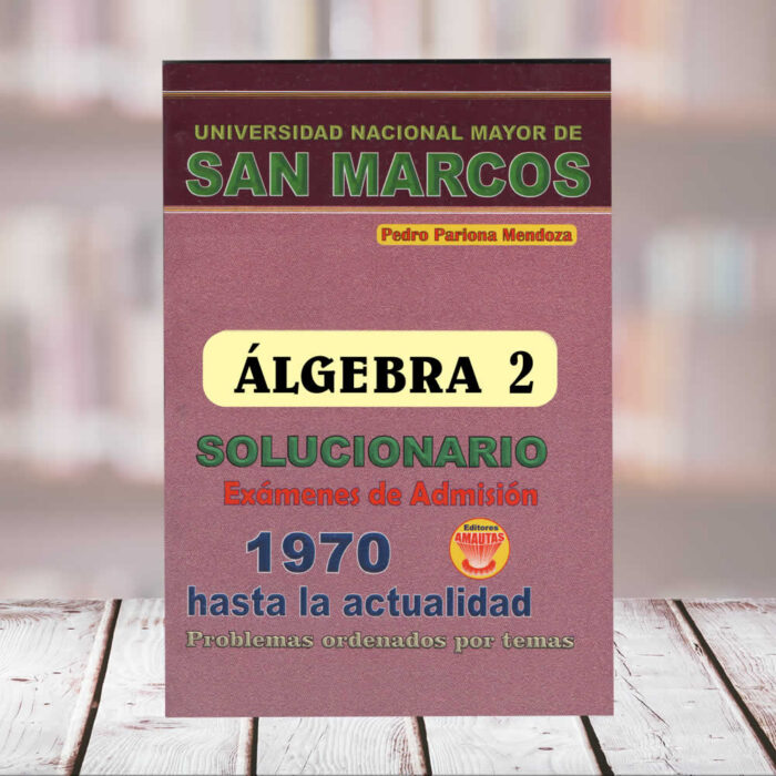 EDITORIAL CUZCANO | SOLUCIONARIO ALGEBRA