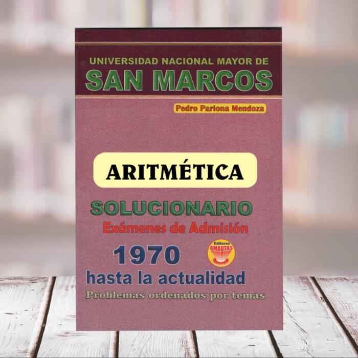 EDITORIAL CUZCANO | SOLUCIONARIO ARITMETICA