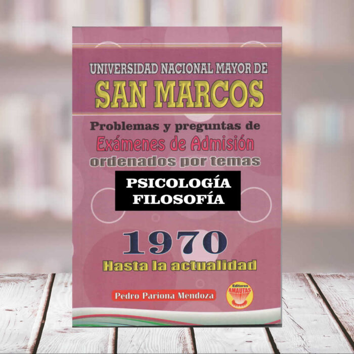 EDITORIAL CUZCANO | PSICOLOGIA Y FILOSOFIA