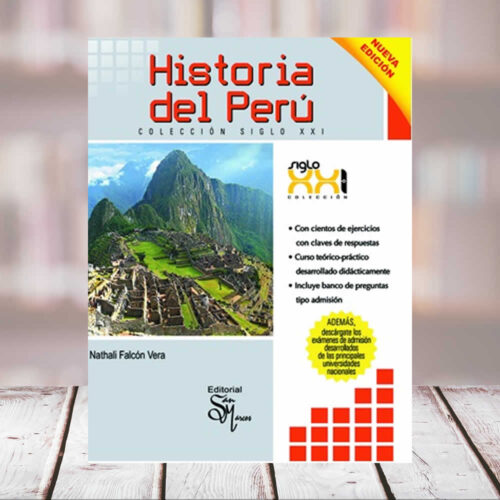 EDITORIAL CUZCANO | HISTORIA DEL PERU