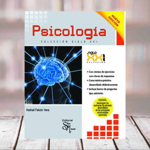 EDITORIAL CUZCANO | PSICOLOGIA