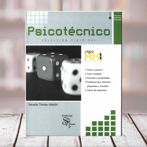 EDITORIAL CUZCANO | PSICOTECNICO