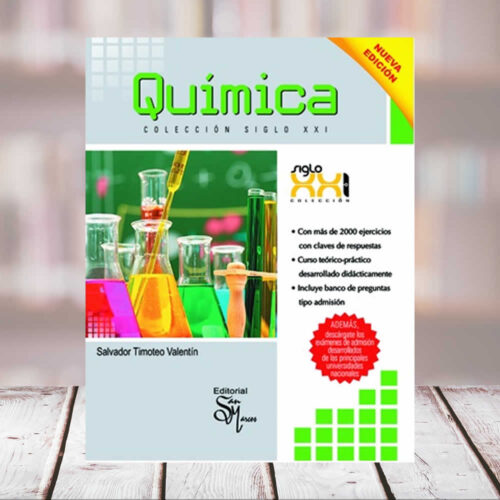 EDITORIAL CUZCANO | RAZONAMIENTO QUIMICA