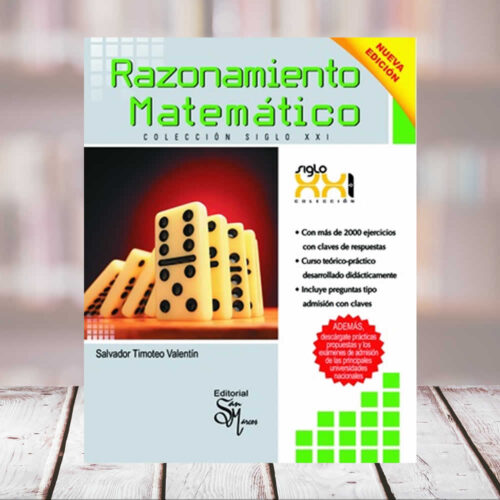 EDITORIAL CUZCANO | RAZONAMIENTO MATEMATICO