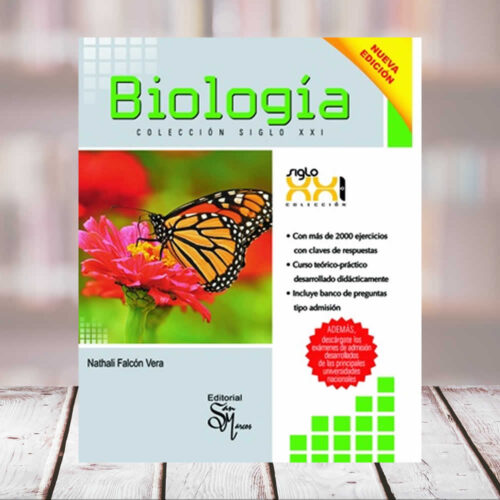 EDITORIAL CUZCANO | BIOLOGIA
