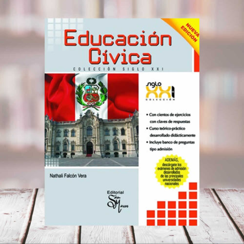 EDITORIAL CUZCANO | EDUCACION CIVICA