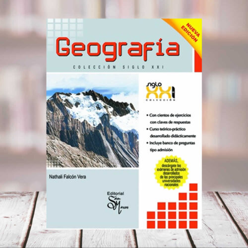 EDITORIAL CUZCANO | GEOGRAFIA