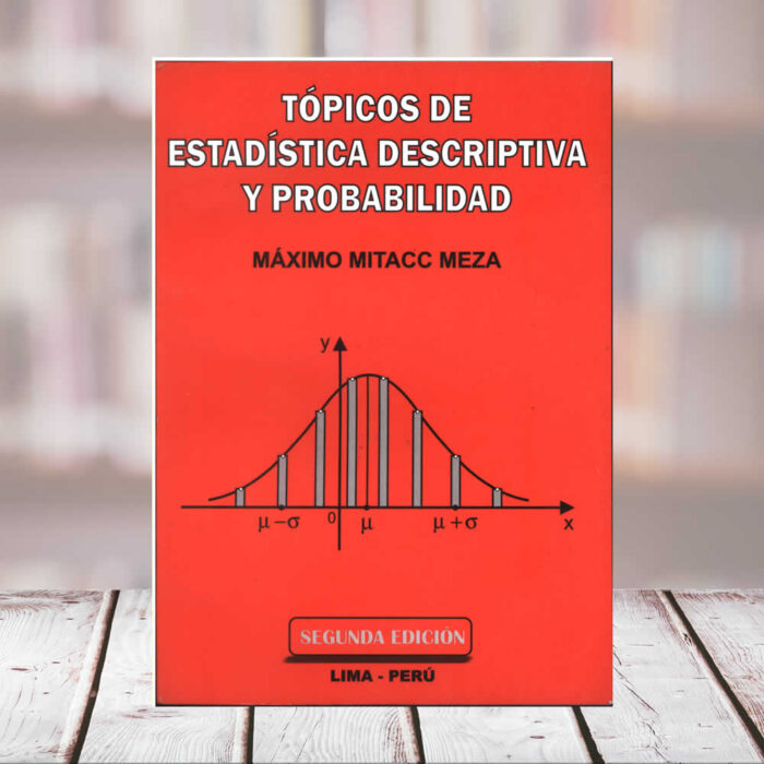 EDITORIAL CUZCANO | TOPICOS DE ESTADISTICA DESCRIPTIVA